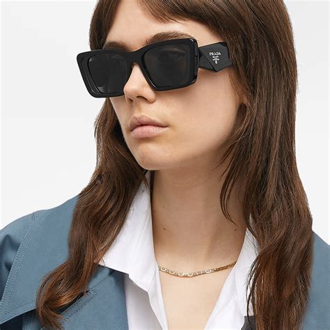 prada women's sunglasses pr 08ys 51|Prada sunglasses spr 080 57017.